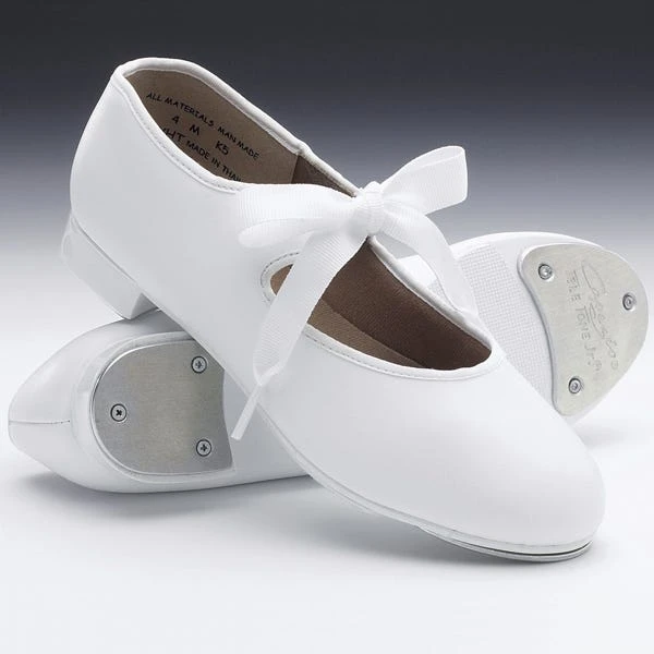 Capezio Junior Tyette Tap Shoes 4 Capezio Junior Tyette Tap Shoes - Image 2
