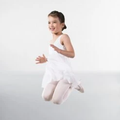 1st Position Amelia Empire Dress 8 1st Position Amelia Empire Dress -Revolution Shop white dw08 12 1 3