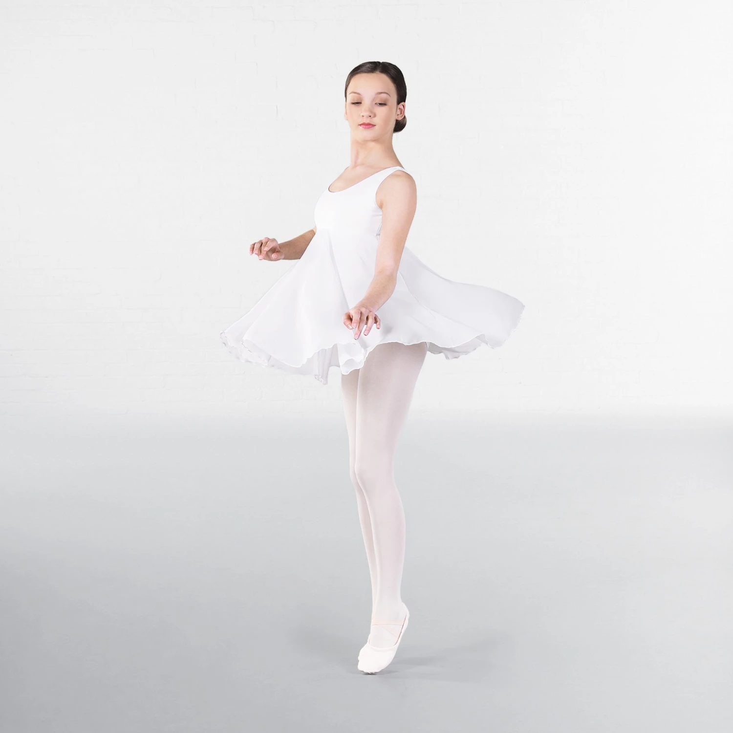 1st Position Amelia Empire Dress 6 1st Position Amelia Empire Dress - Image 4