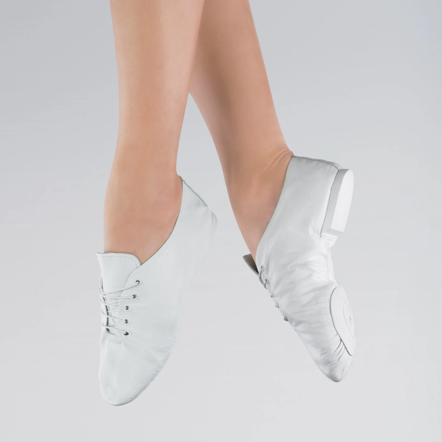 1st Position Split Sole Jazz Shoes 3 1st Position Split Sole Jazz Shoes - Image 2